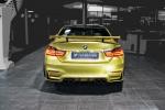BMW M4 Coupe by Hamann 2014 года